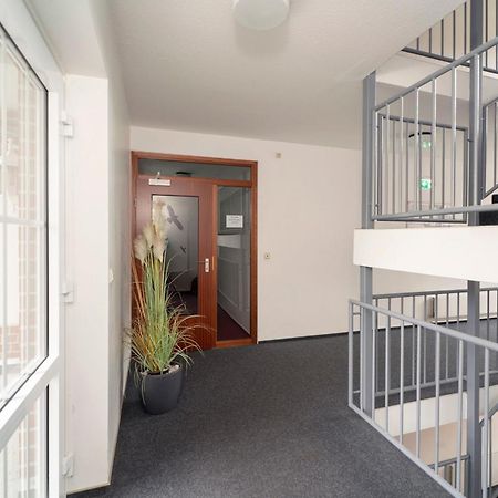 Seepark Wohnung 23 Scharbeutz Extérieur photo