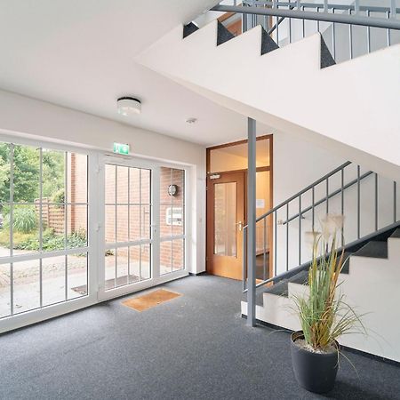 Seepark Wohnung 23 Scharbeutz Extérieur photo