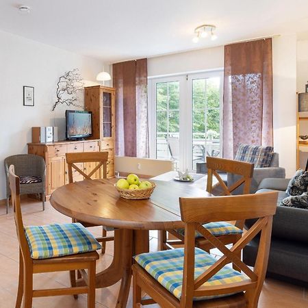 Seepark Wohnung 23 Scharbeutz Extérieur photo