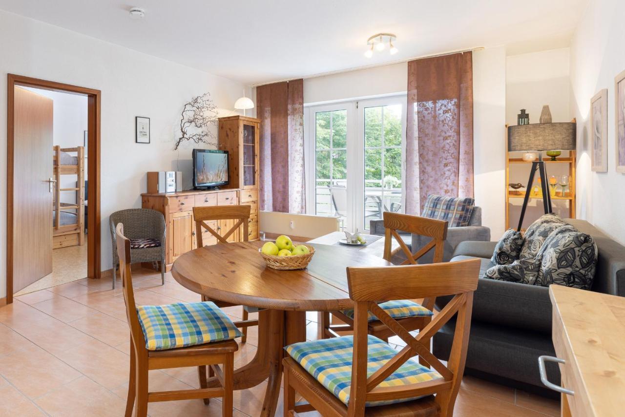 Seepark Wohnung 23 Scharbeutz Extérieur photo