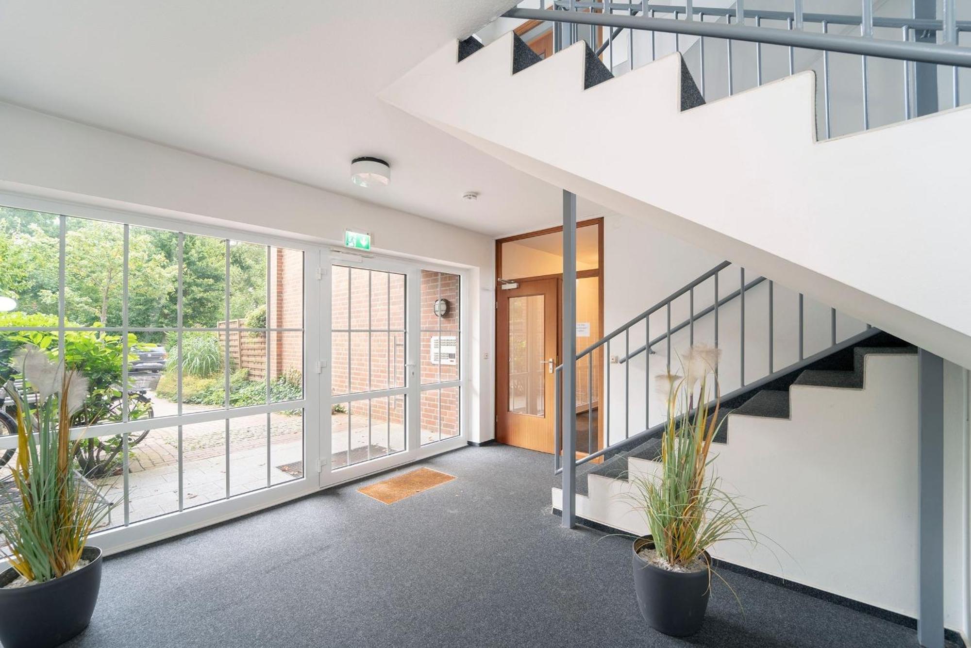 Seepark Wohnung 23 Scharbeutz Extérieur photo