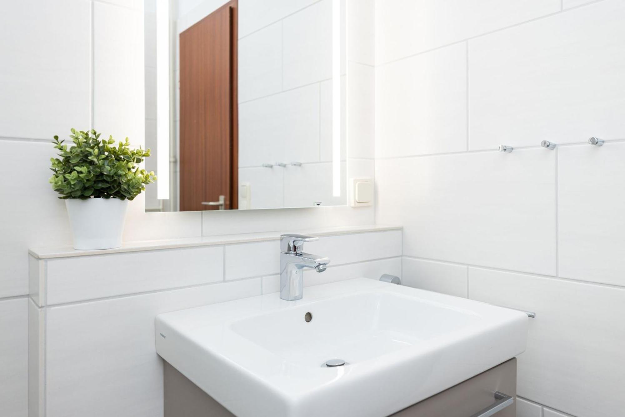 Seepark Wohnung 23 Scharbeutz Extérieur photo