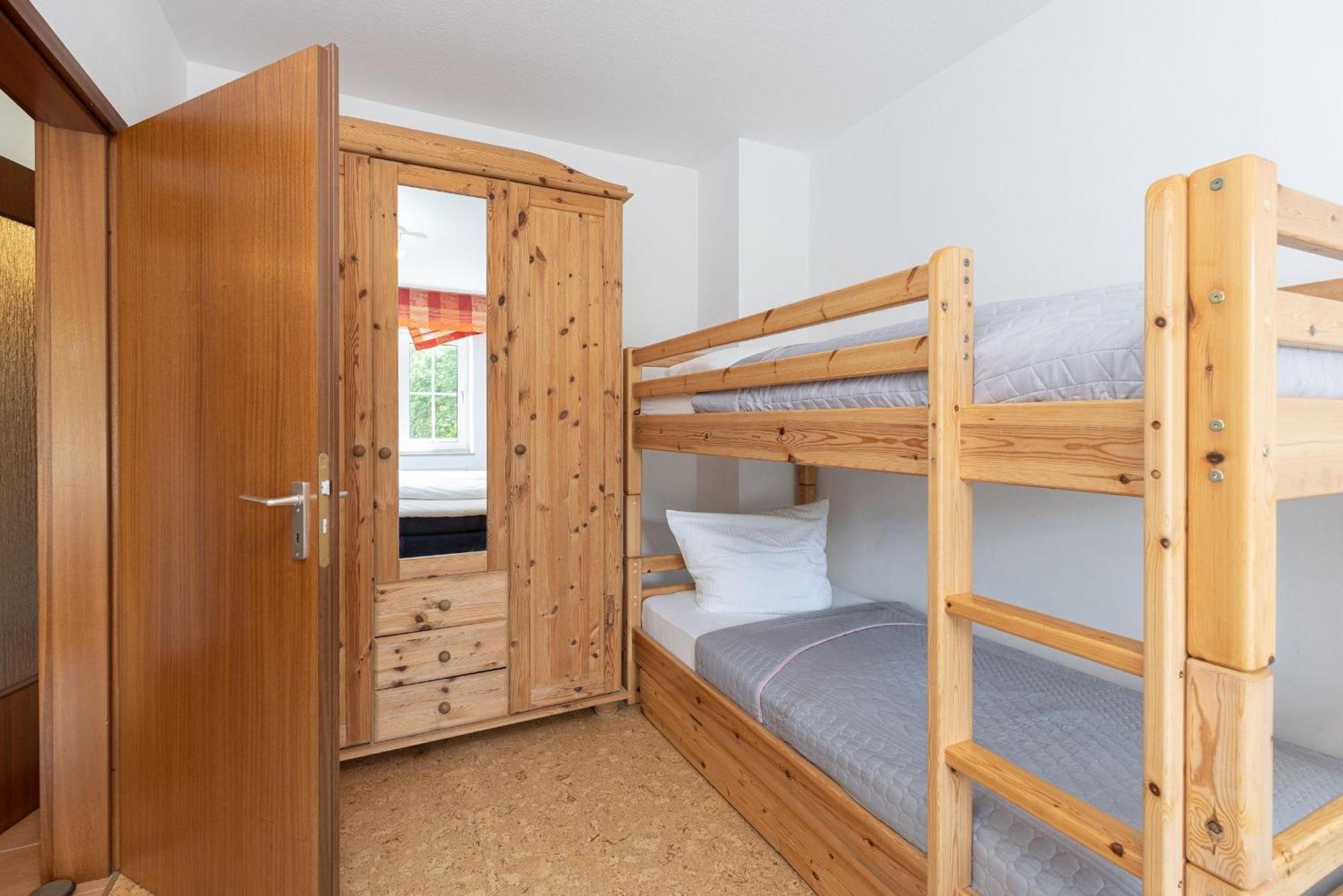 Seepark Wohnung 23 Scharbeutz Extérieur photo