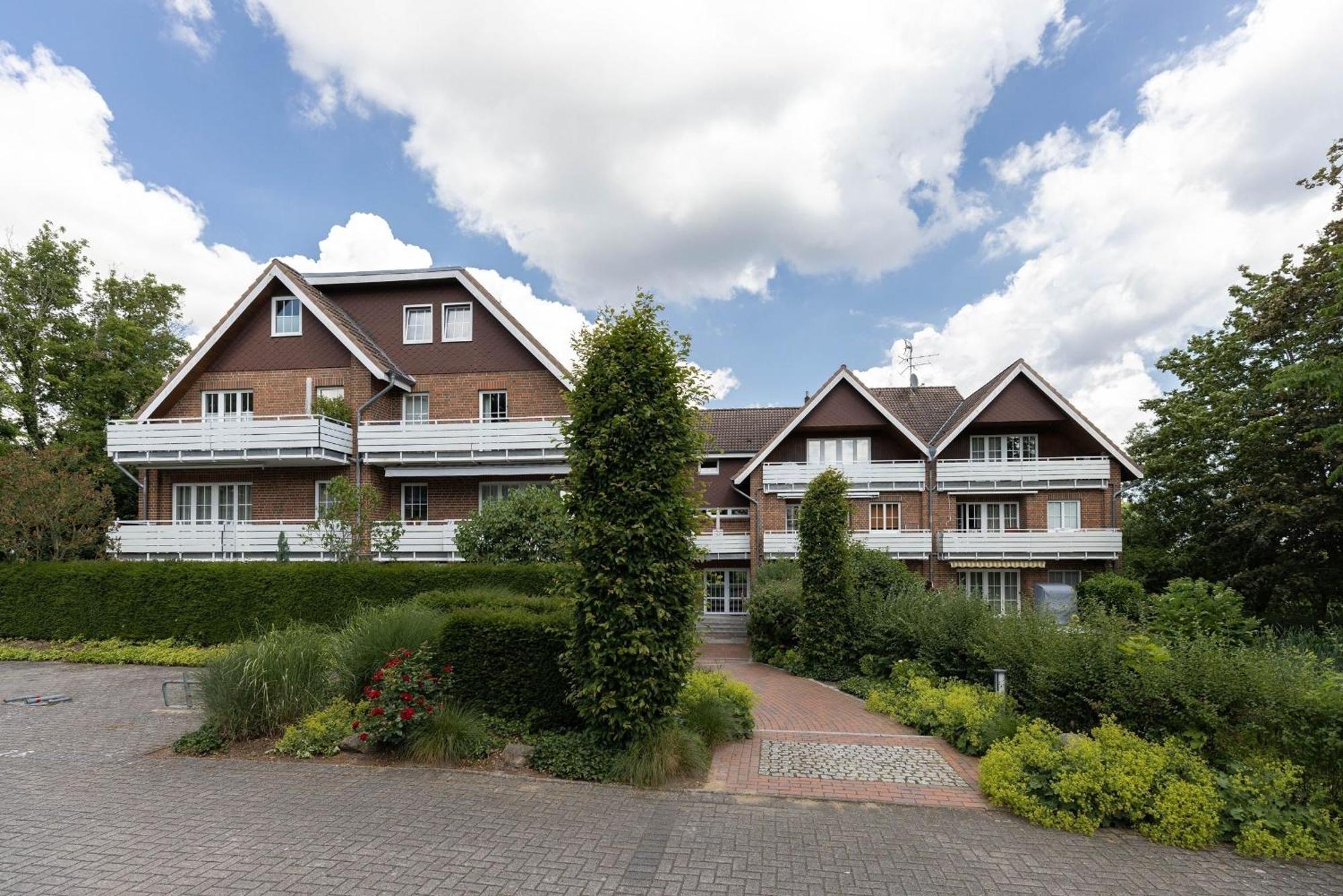 Seepark Wohnung 23 Scharbeutz Extérieur photo