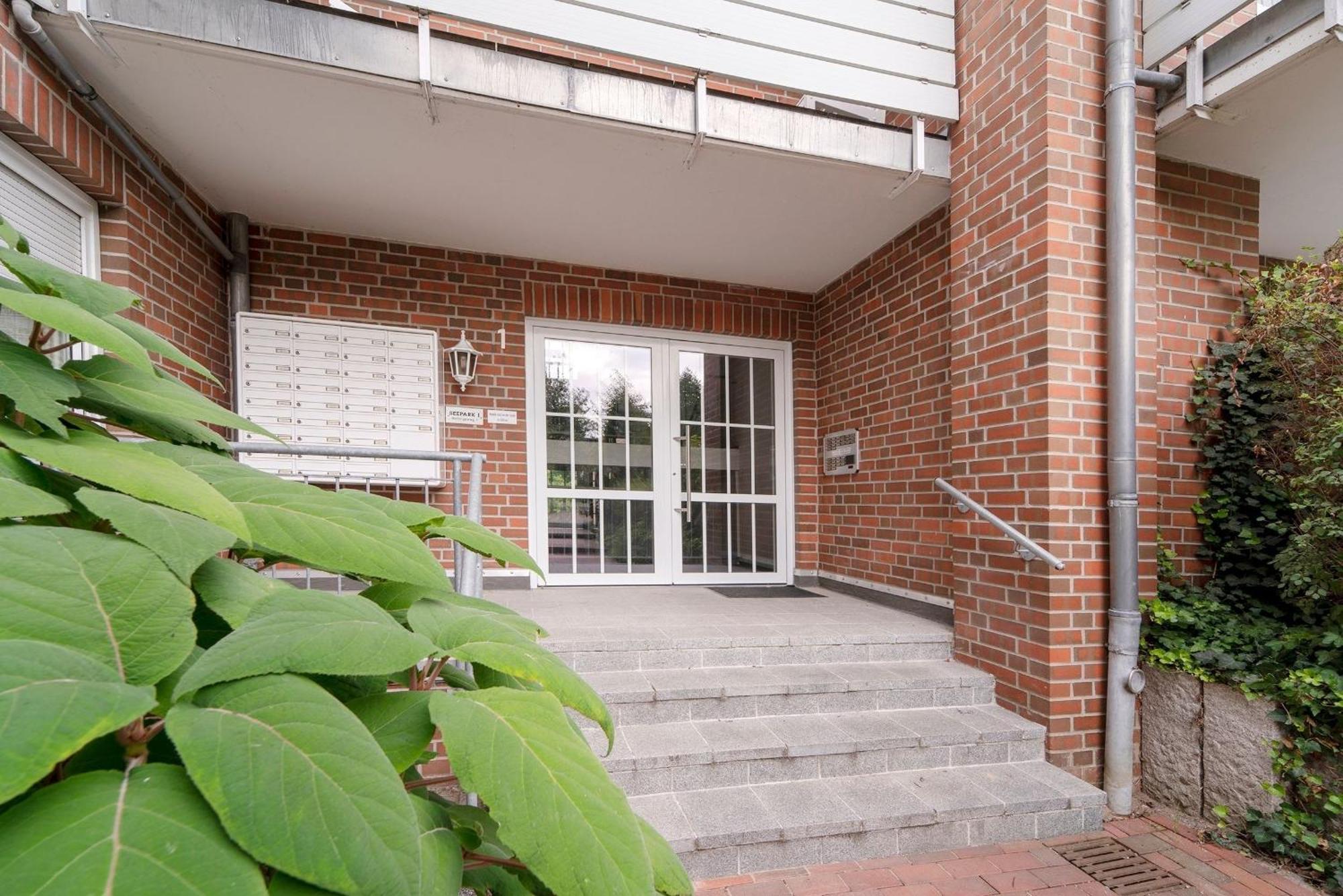 Seepark Wohnung 23 Scharbeutz Extérieur photo