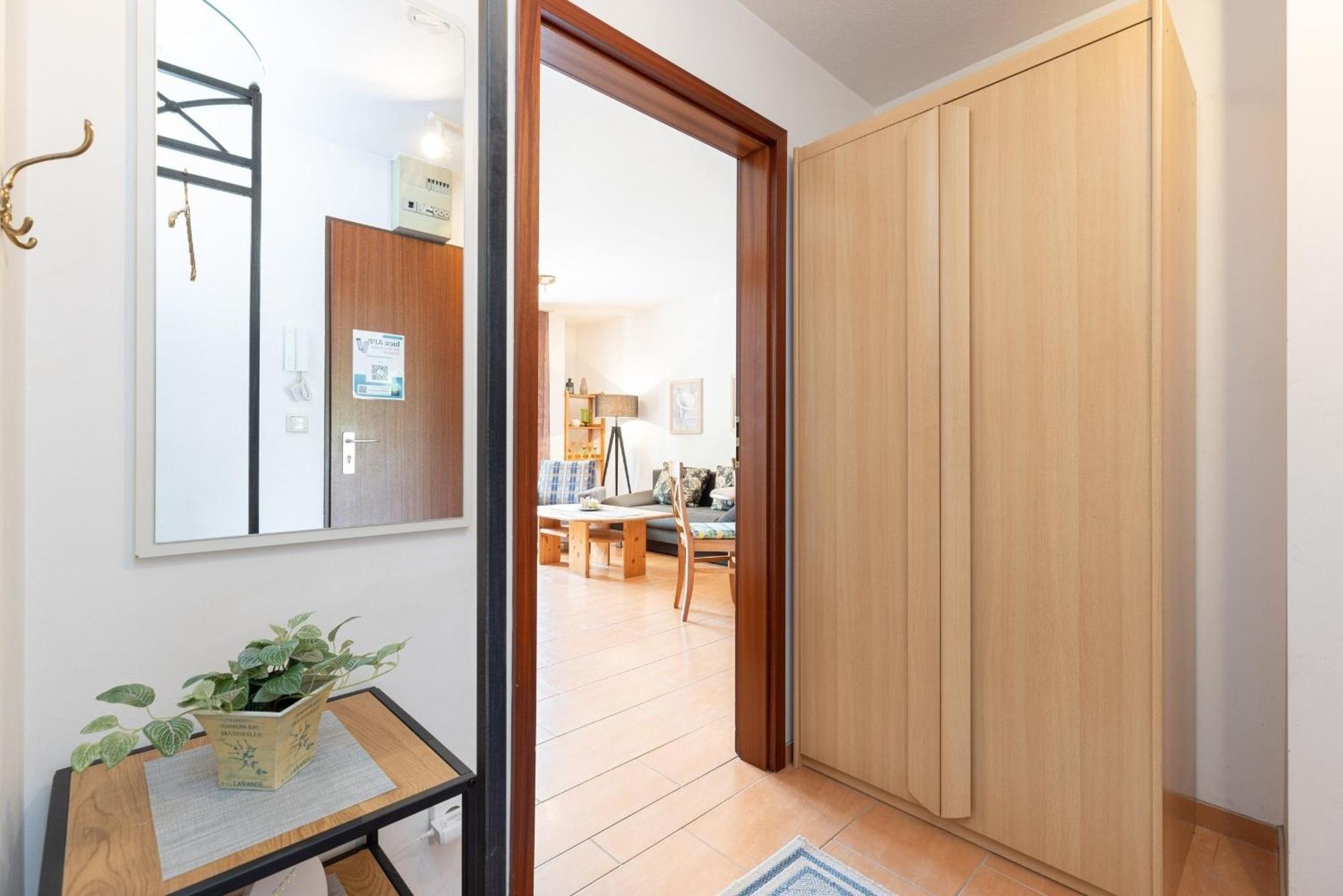 Seepark Wohnung 23 Scharbeutz Extérieur photo