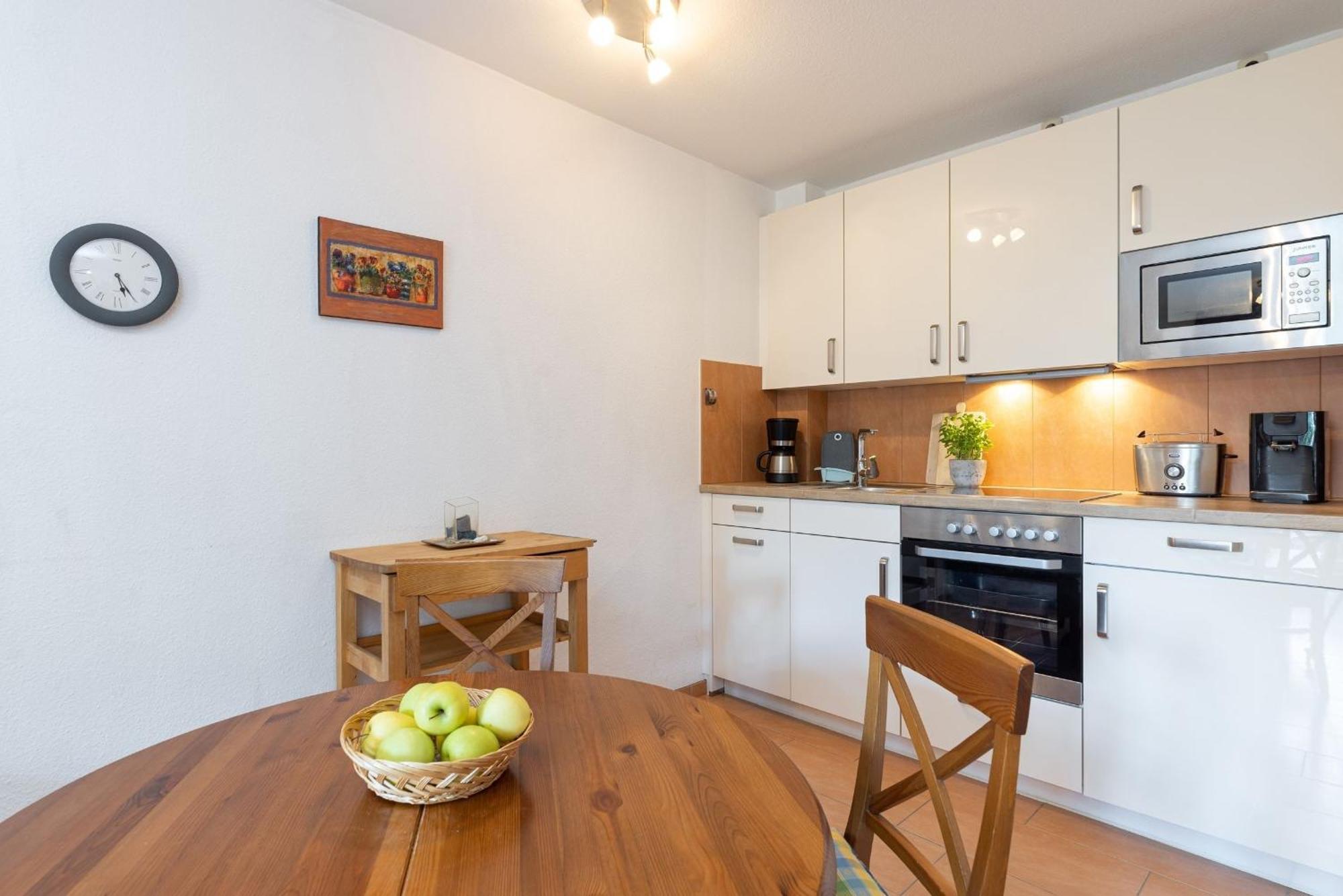 Seepark Wohnung 23 Scharbeutz Extérieur photo