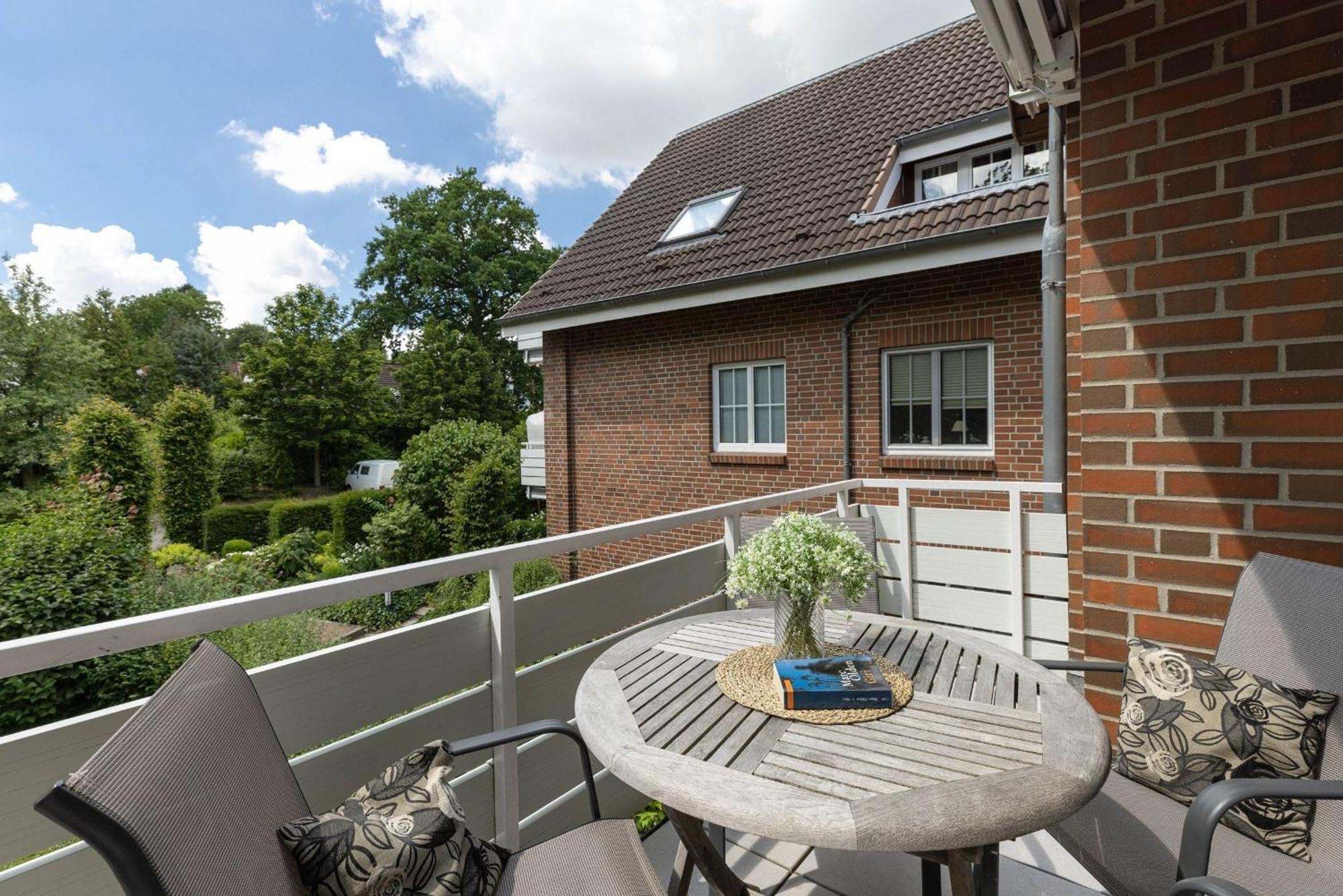Seepark Wohnung 23 Scharbeutz Extérieur photo