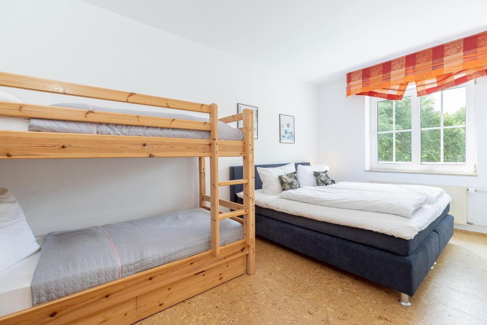 Seepark Wohnung 23 Scharbeutz Extérieur photo