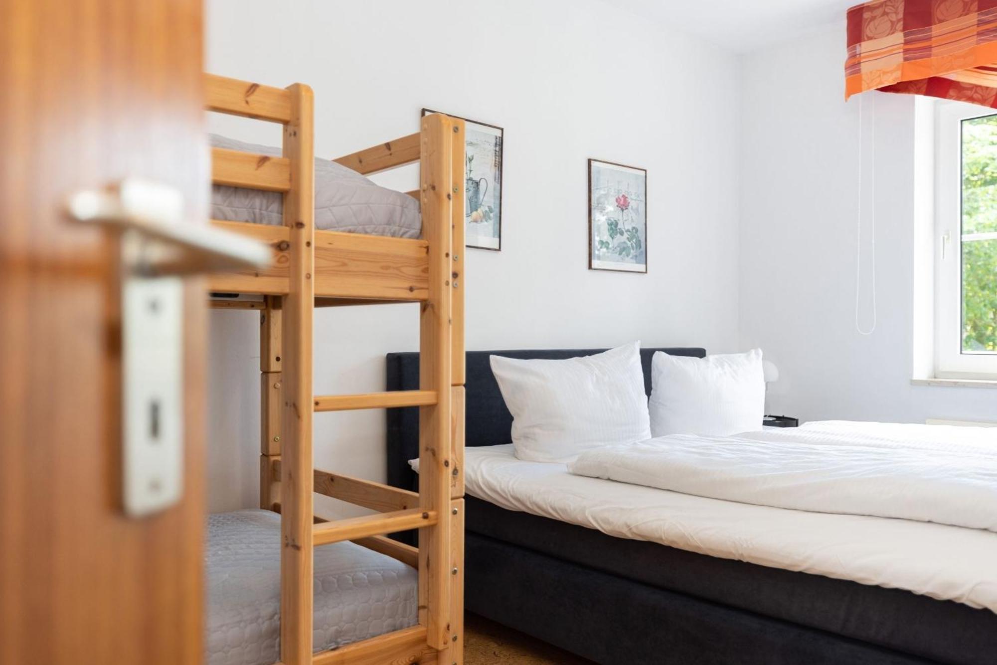 Seepark Wohnung 23 Scharbeutz Extérieur photo