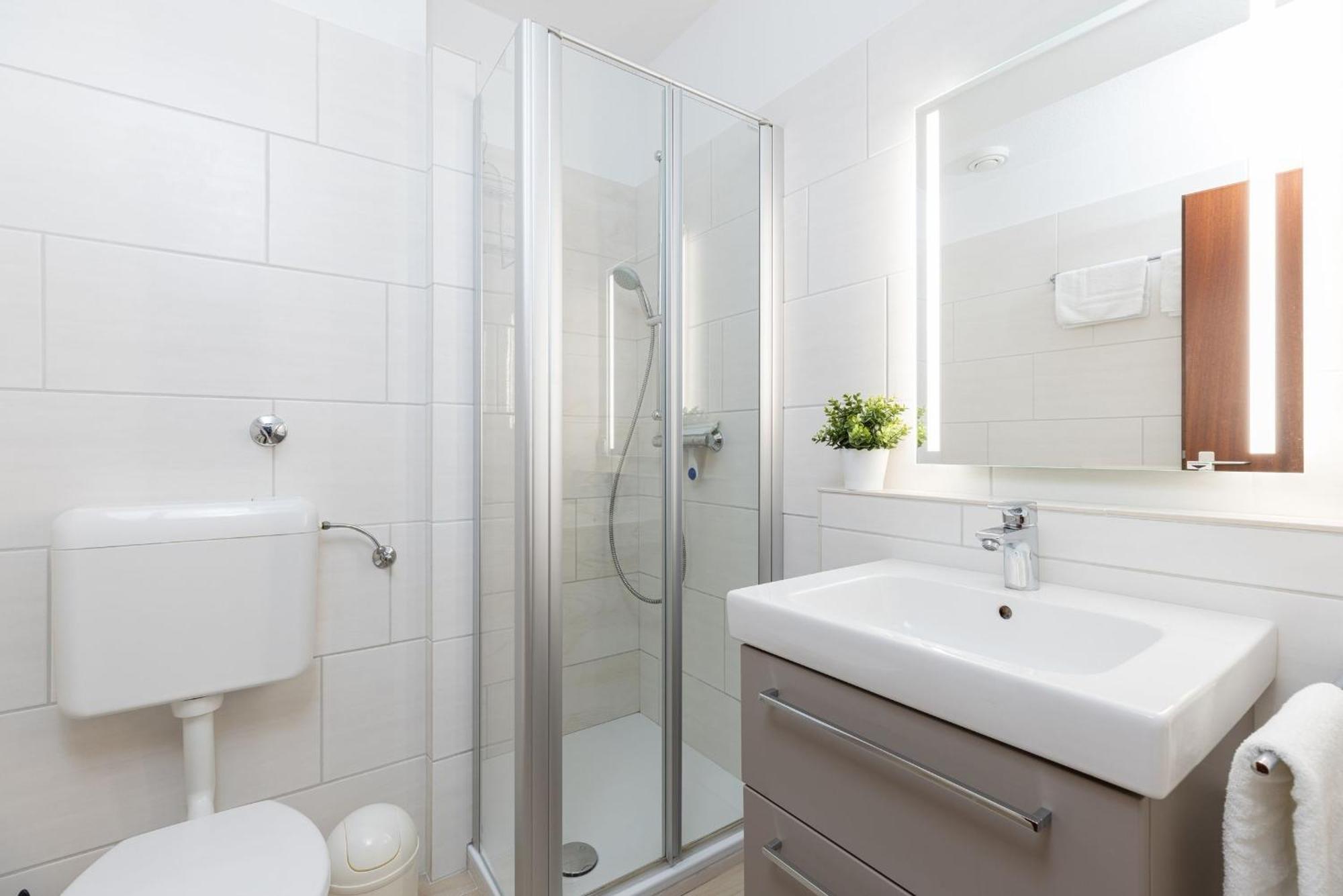 Seepark Wohnung 23 Scharbeutz Extérieur photo
