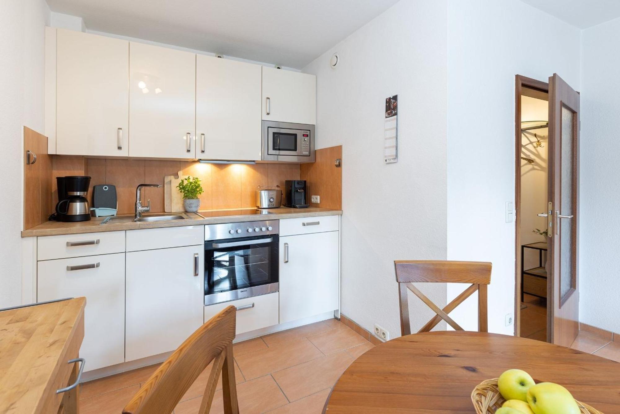 Seepark Wohnung 23 Scharbeutz Extérieur photo