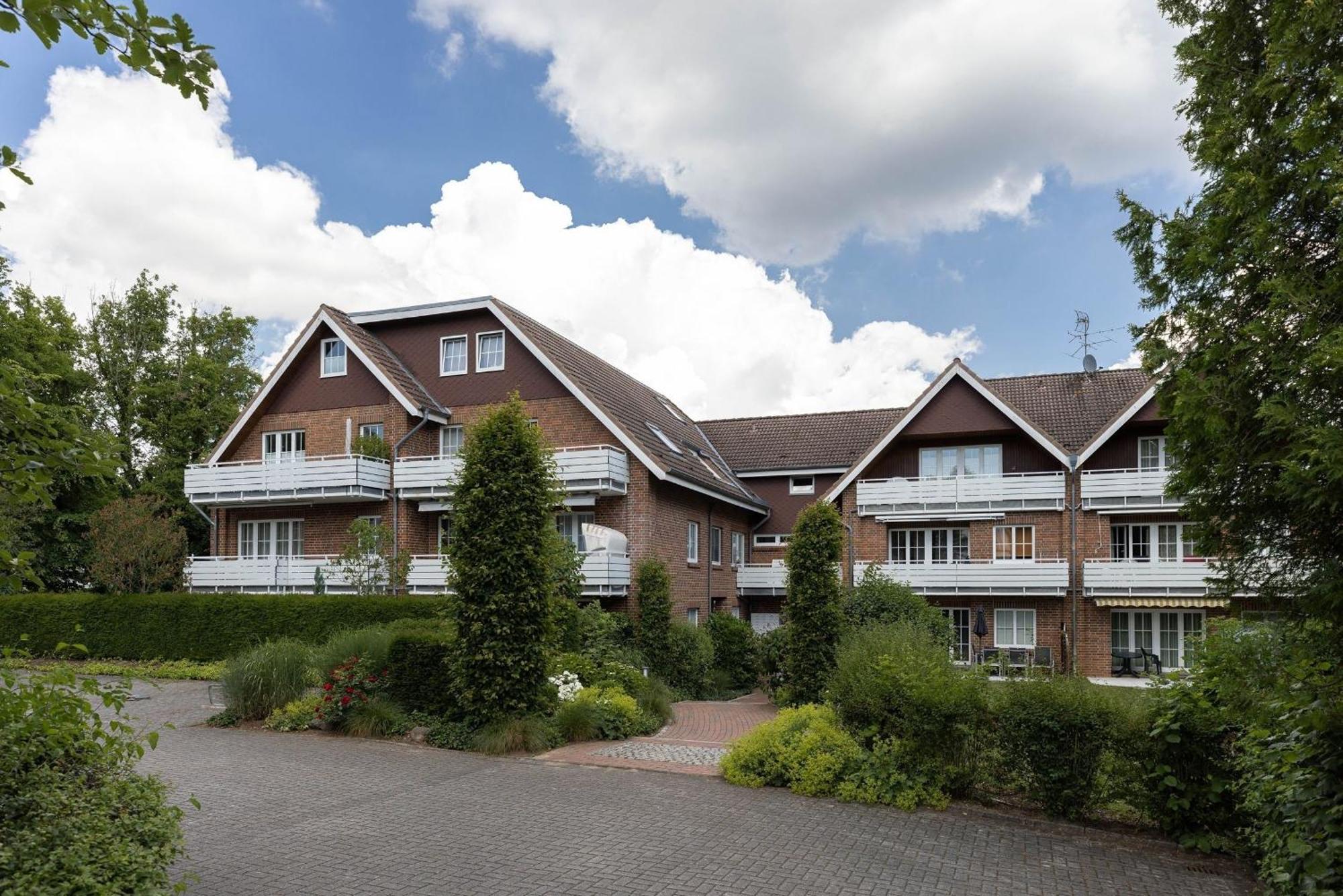 Seepark Wohnung 23 Scharbeutz Extérieur photo