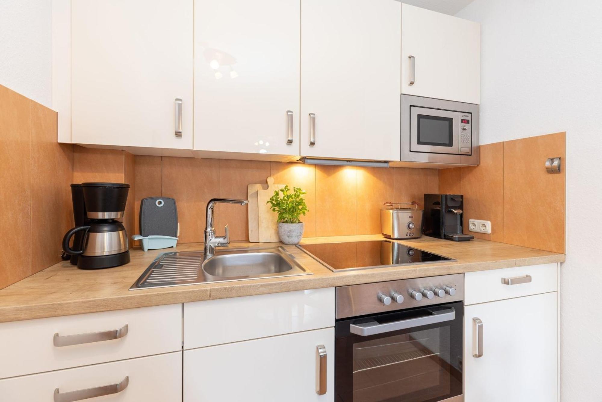 Seepark Wohnung 23 Scharbeutz Extérieur photo