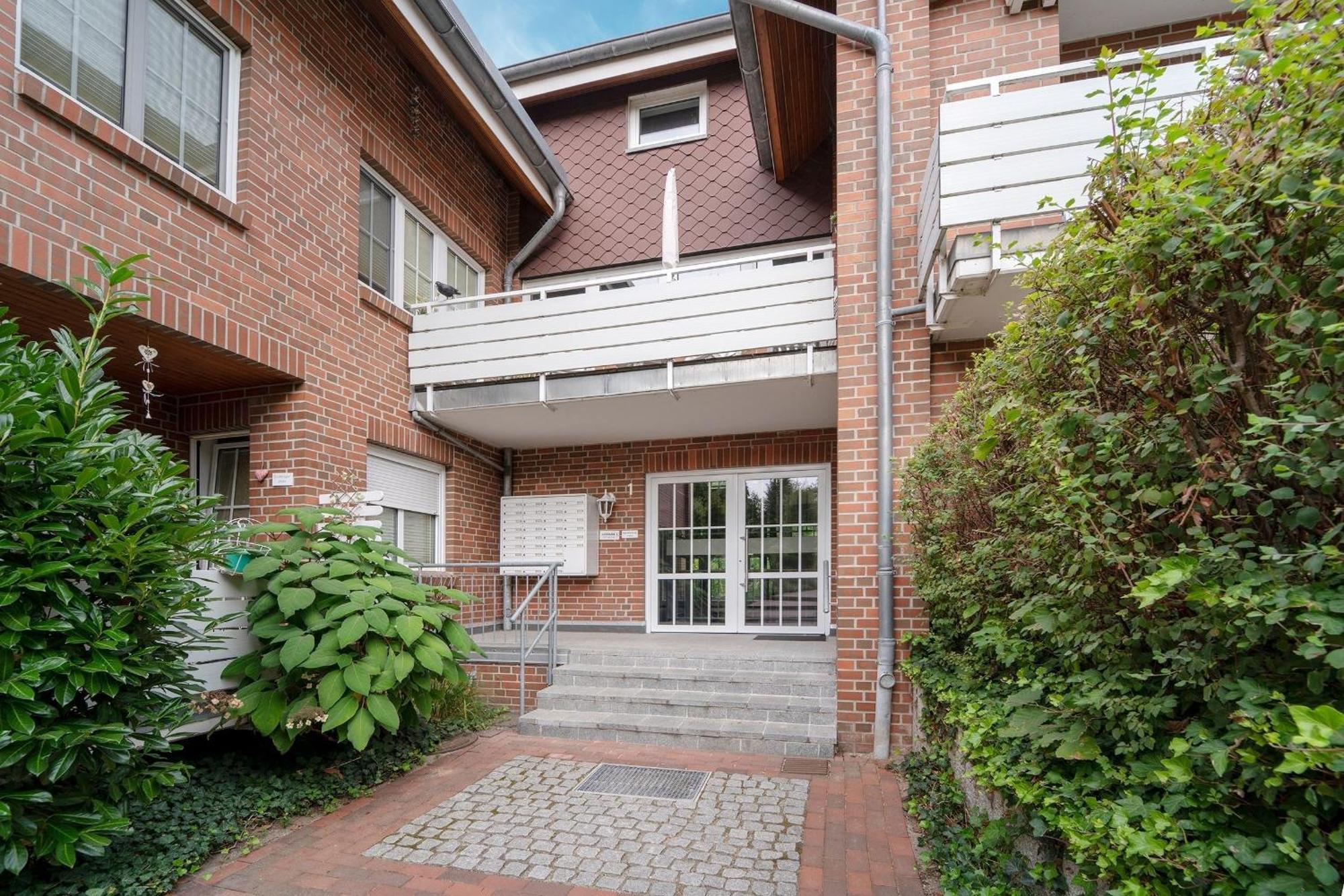 Seepark Wohnung 23 Scharbeutz Extérieur photo