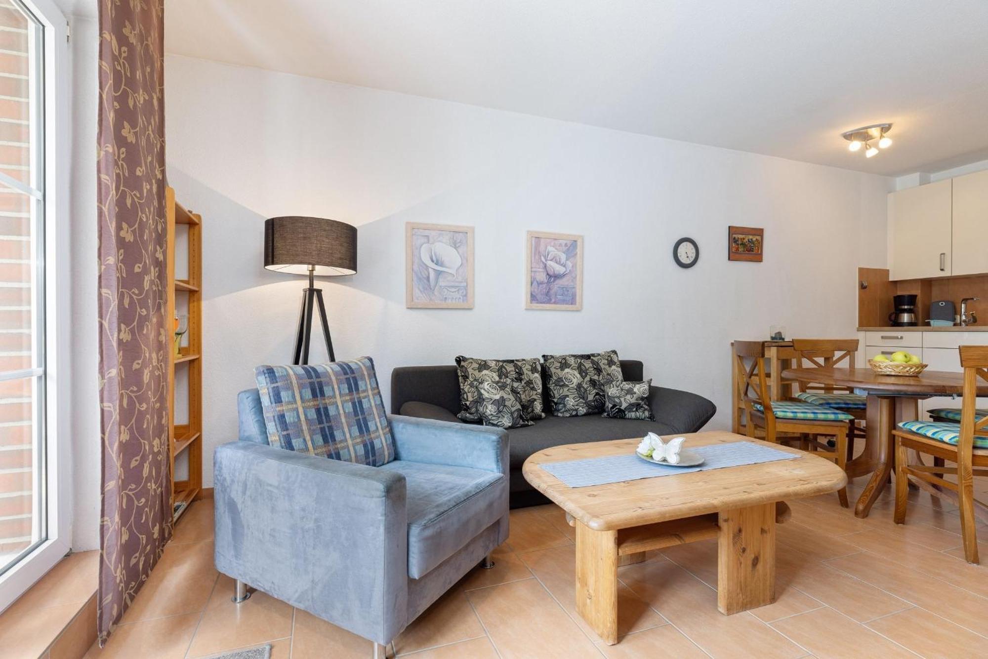 Seepark Wohnung 23 Scharbeutz Extérieur photo